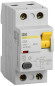 Выключатель дифференциальный (УЗО) ВД1-63 2Р 40А 30мА тип АС IEK